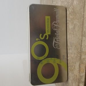 NEW SEALED 90’s Trivial Pursuit Time Capsule Edition board game